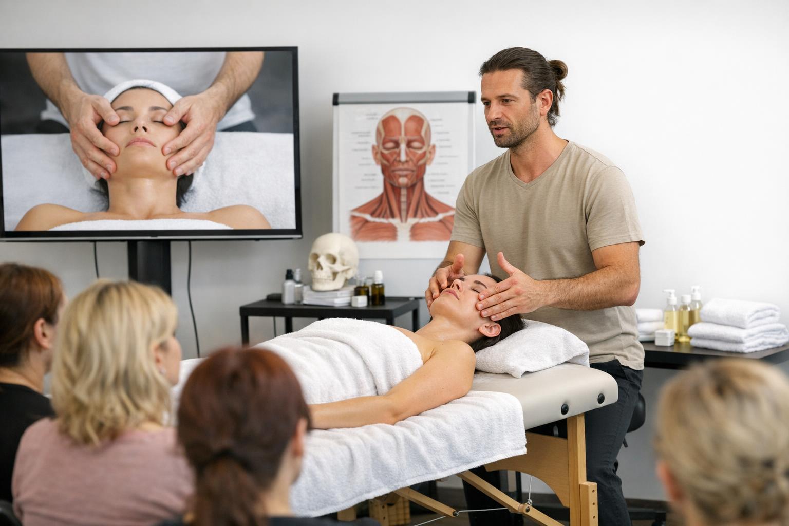 Physiokobido w praktyce: kompletny przewodnik po kursie, który odmieni Twoją pracę z twarzą