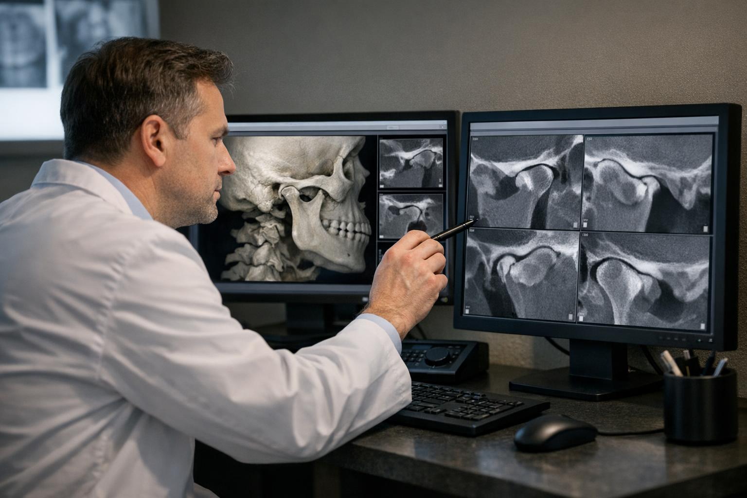 Kurs staw skroniowo-żuchwowy: diagnostyka i nowoczesne metody terapii
